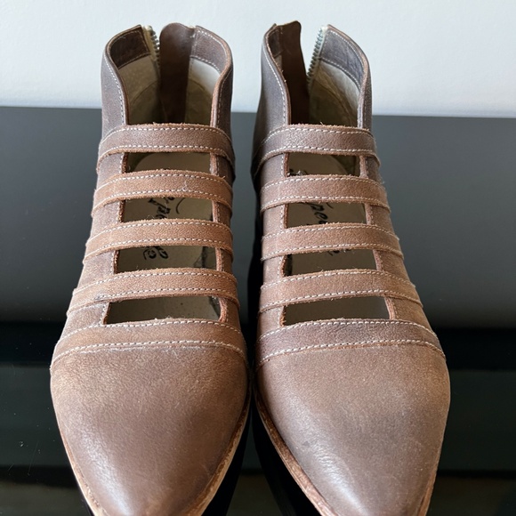 Free People Booties - Picture 5 of 10